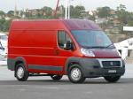 Fiat Ducato Van 2006 года (AU)